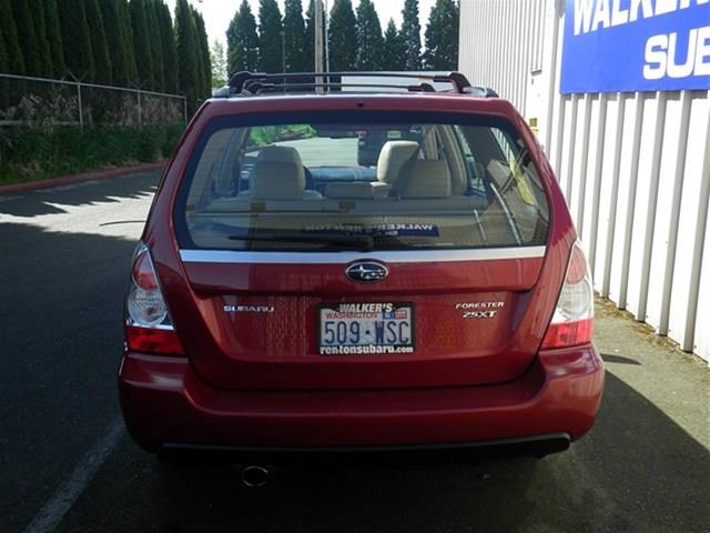 Subaru Forester 2008 photo 2