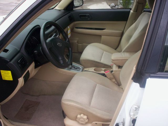 Subaru Forester 2008 photo 2