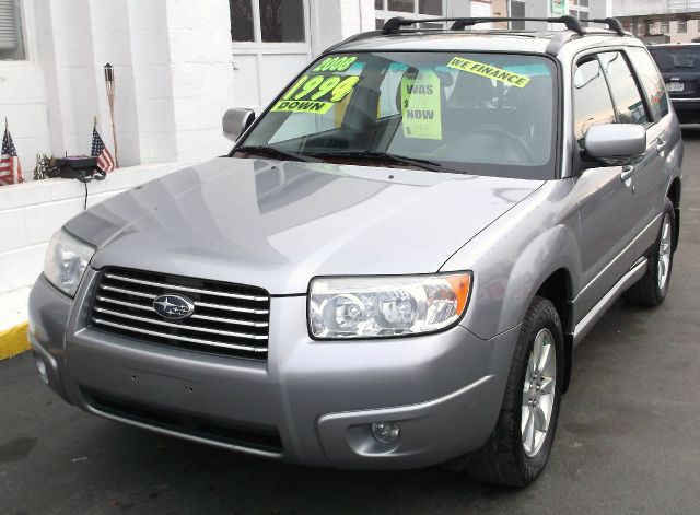 Subaru Forester 2008 photo 1