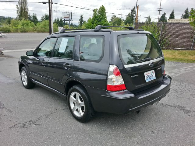 Subaru Forester 2008 photo 1