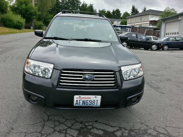 Subaru Forester 2008 photo 2