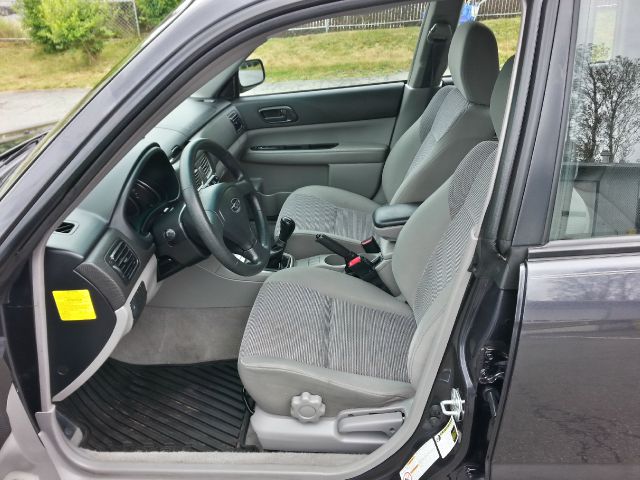 Subaru Forester 2008 photo 3