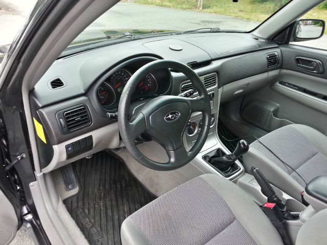 Subaru Forester 2008 photo 4