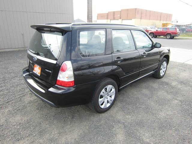 Subaru Forester LT Z71 SUV