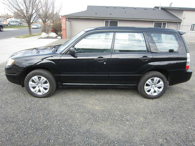 Subaru Forester 2008 photo 1