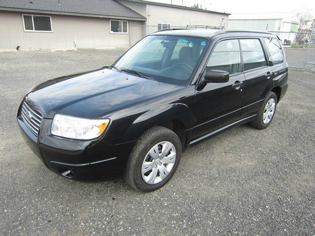 Subaru Forester 2008 photo 2