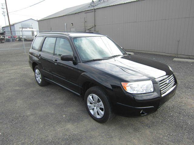 Subaru Forester 2008 photo 3