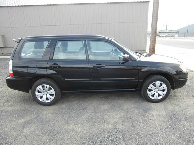 Subaru Forester 2008 photo 4