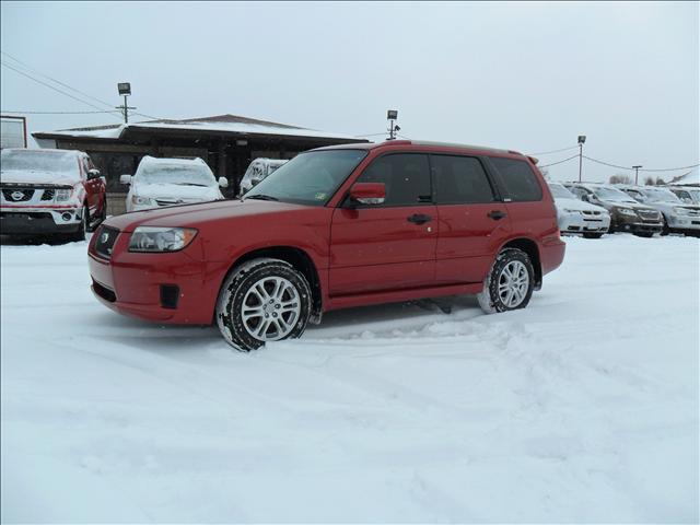 Subaru Forester Ram 3500 Quad Cab Sport Utility