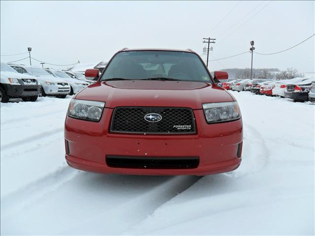 Subaru Forester 2008 photo 1