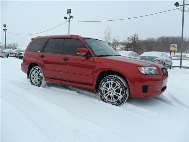 Subaru Forester 2008 photo 2