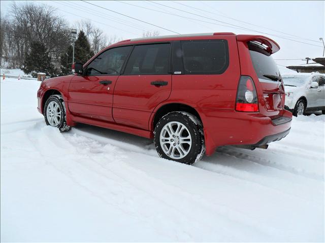 Subaru Forester 2008 photo 3