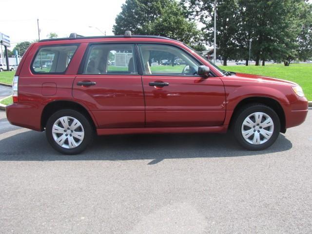 Subaru Forester 2008 photo 1