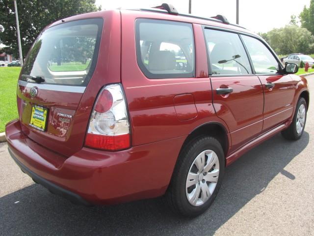 Subaru Forester 2008 photo 2