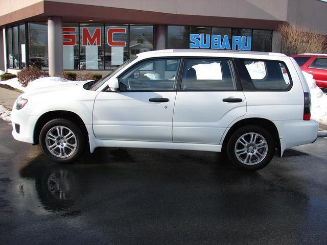 Subaru Forester Lt1,crew,bucket Seats Sport Utility