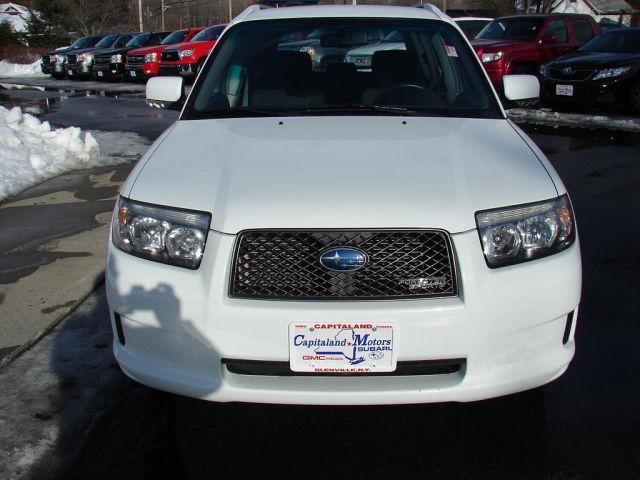 Subaru Forester 2008 photo 3