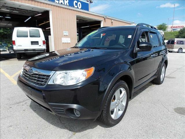 Subaru Forester 2009 photo 4