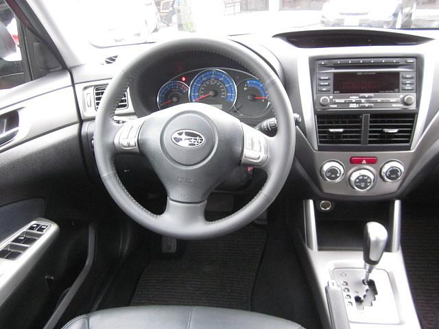 Subaru Forester 2009 photo 3