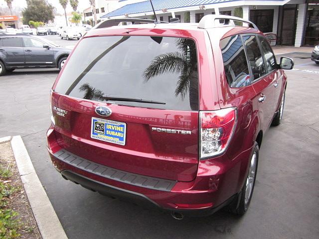 Subaru Forester 2009 photo 4