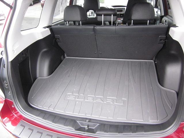 Subaru Forester 2009 photo 5