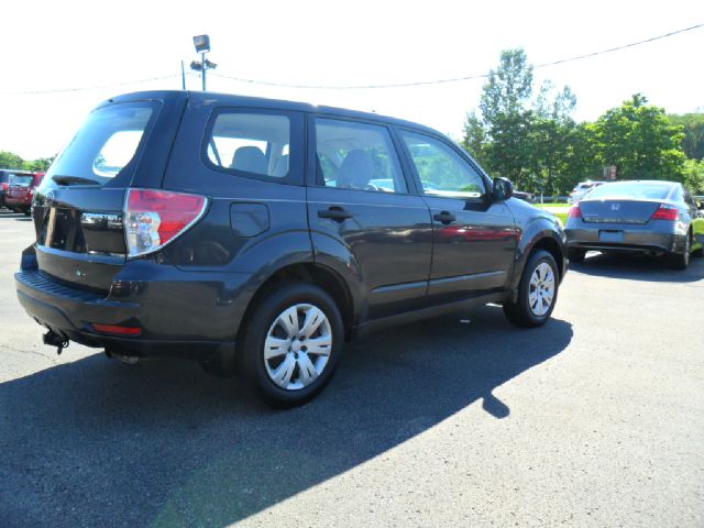 Subaru Forester 2009 photo 1