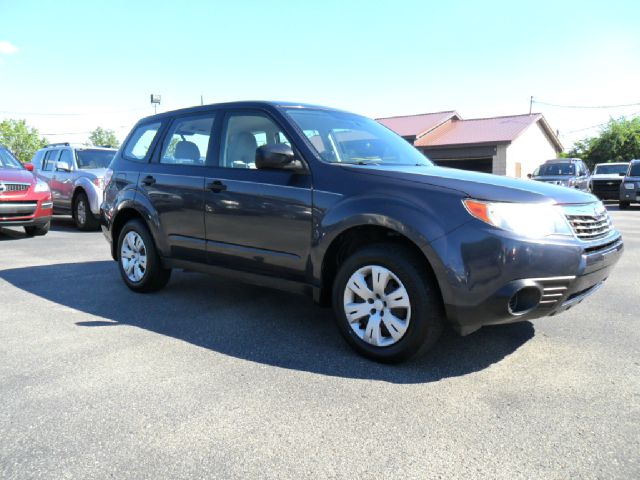 Subaru Forester 2009 photo 2