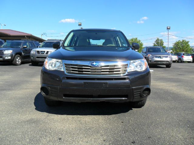 Subaru Forester 2009 photo 3