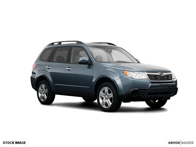 Subaru Forester 2009 photo 1