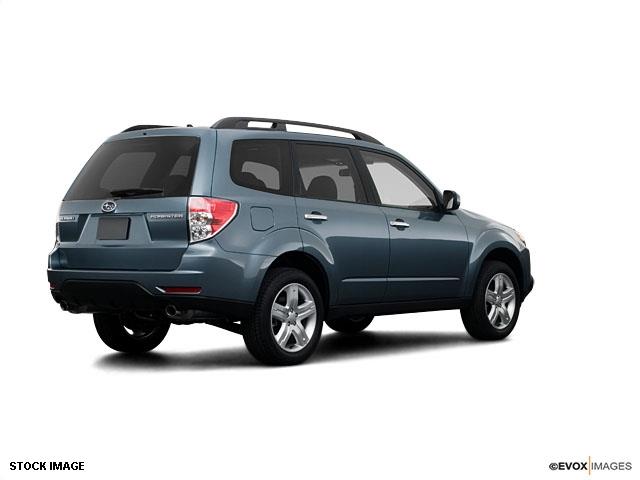 Subaru Forester 2009 photo 3