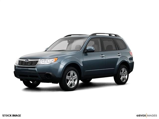 Subaru Forester 2009 photo 4