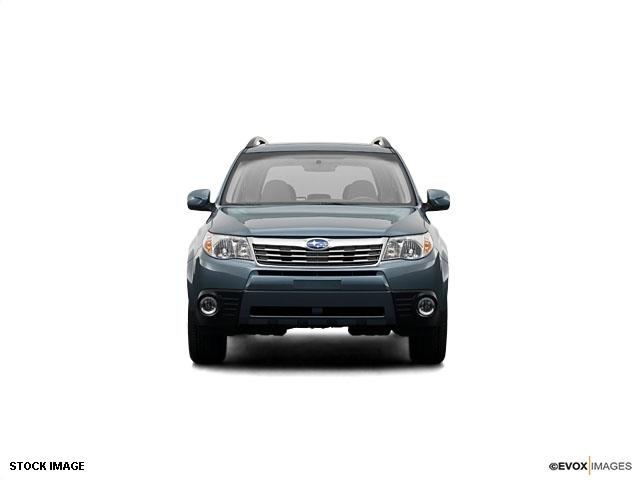 Subaru Forester 2009 photo 1