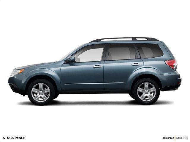 Subaru Forester 2009 photo 10