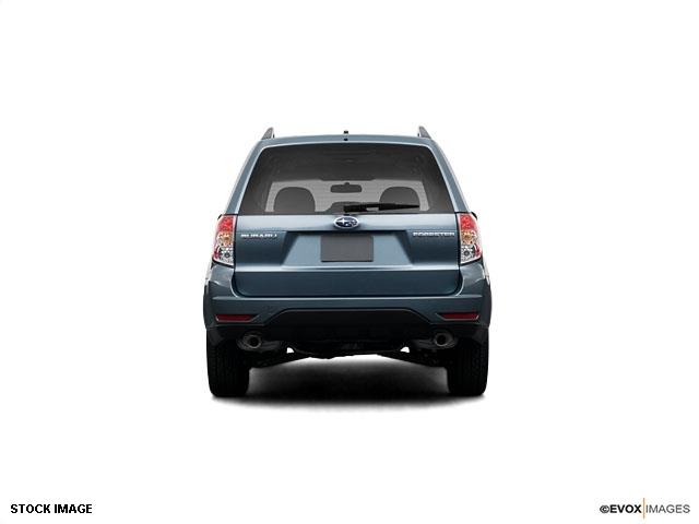 Subaru Forester 2009 photo 11