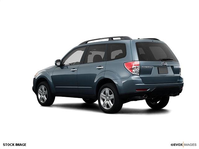 Subaru Forester 2009 photo 13