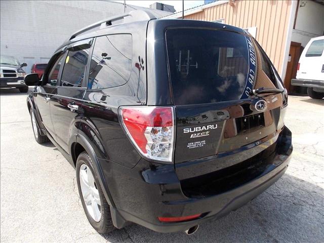 Subaru Forester 2009 photo 1