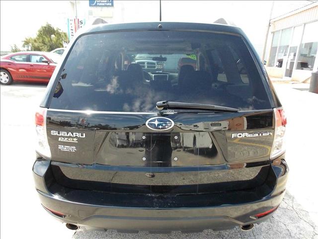 Subaru Forester 2009 photo 4