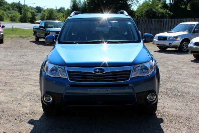 Subaru Forester 2009 photo 3