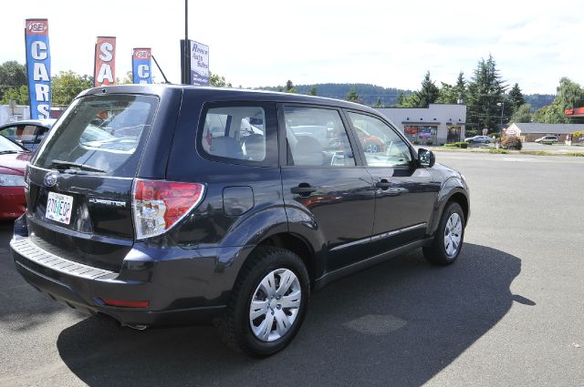 Subaru Forester 2009 photo 1