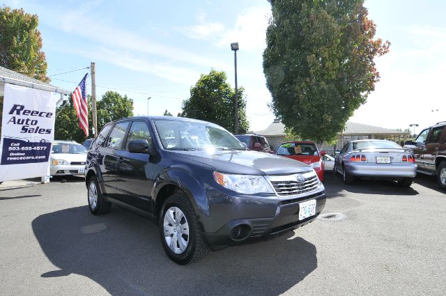 Subaru Forester 2009 photo 3