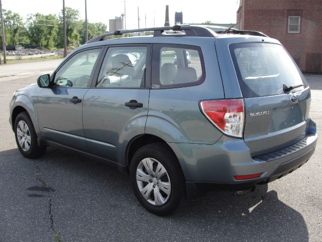 Subaru Forester 2009 photo 3