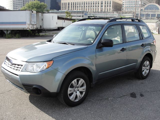 Subaru Forester 2009 photo 4