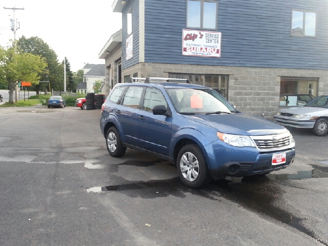 Subaru Forester 2009 photo 4