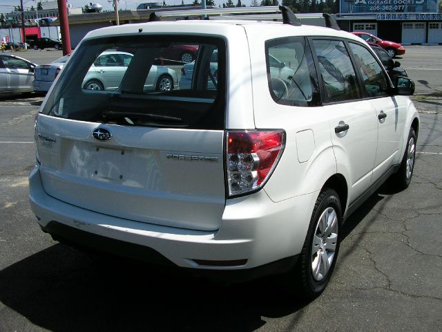 Subaru Forester I4 Man SE SUV