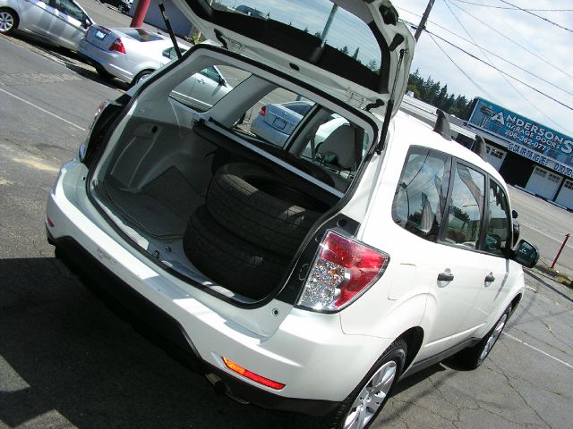 Subaru Forester 2009 photo 1