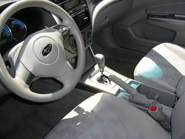 Subaru Forester 2009 photo 2