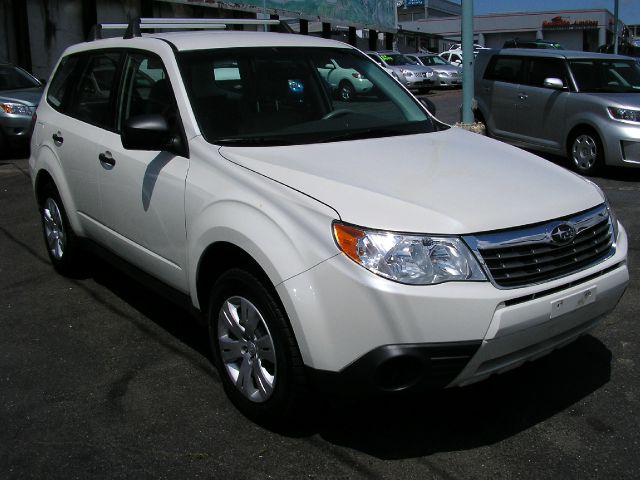 Subaru Forester 2009 photo 3