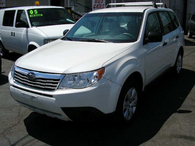 Subaru Forester 2009 photo 4