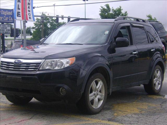 Subaru Forester 2009 photo 2