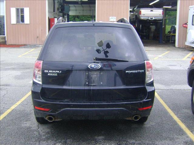 Subaru Forester 2009 photo 4