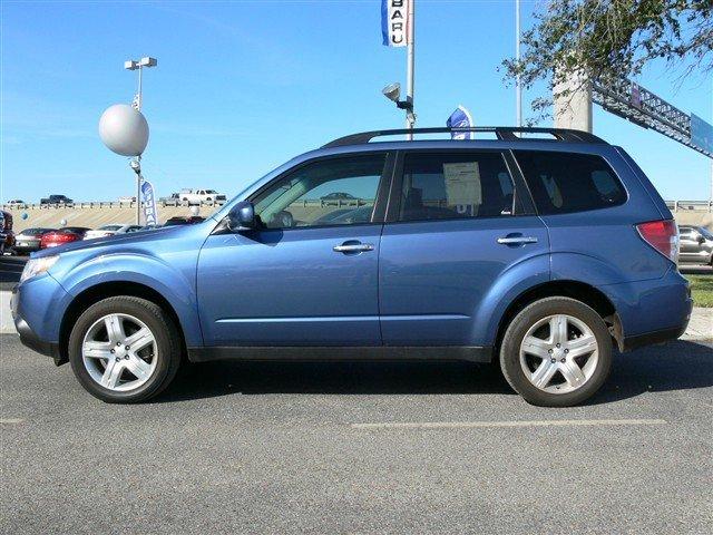 Subaru Forester LXi, AWD Sport Utility